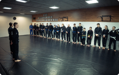 Trening grupowy