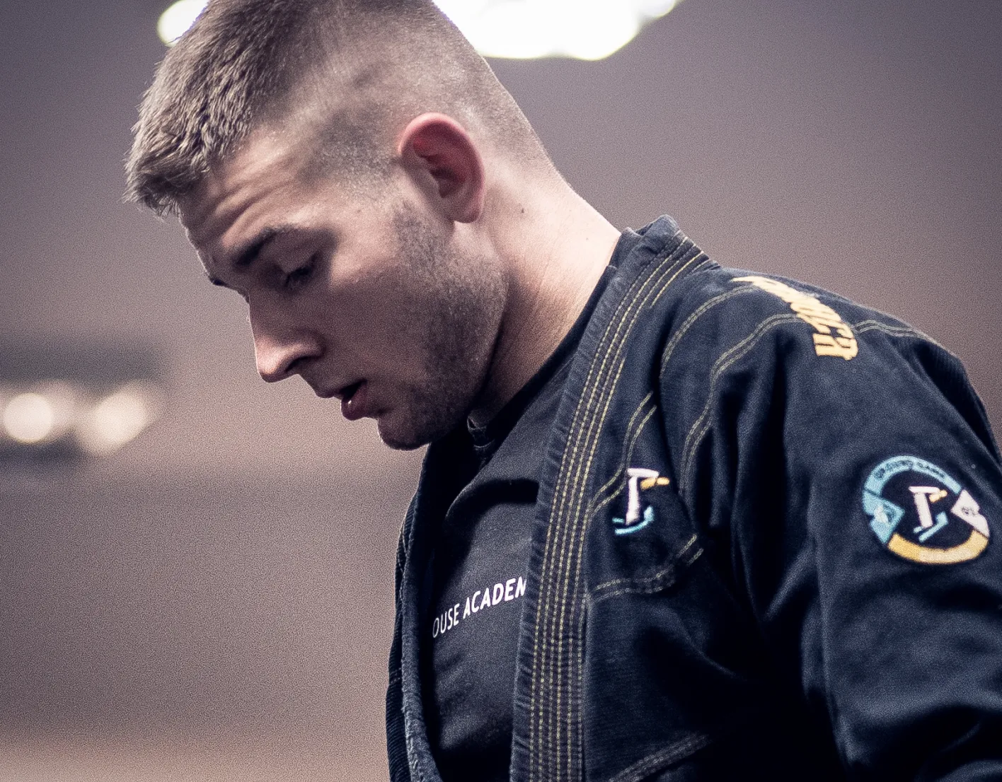 Jakub Deska - Trener BJJ