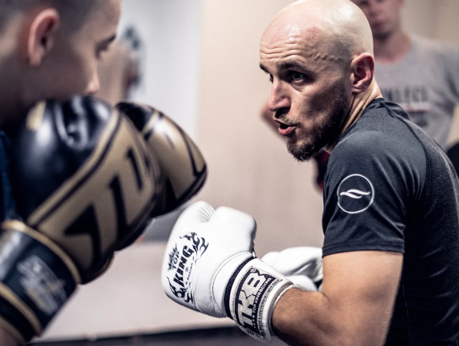 Karol Malik- Trener MuayThai