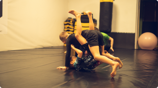 Trening grupowy