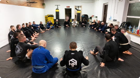Trening grupowy
