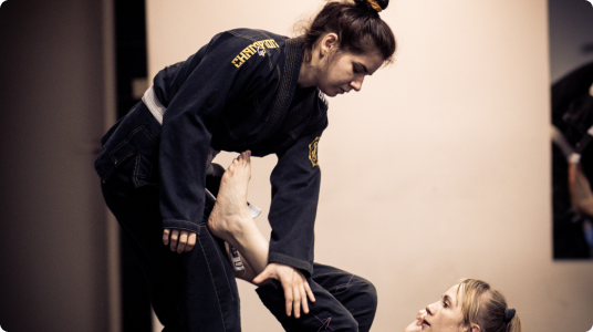 Trening grupowy